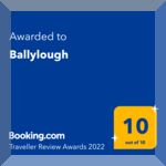 Booking Award 2022